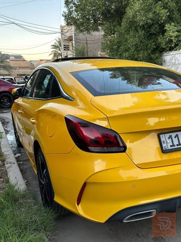 ام جي GT استيراد خليجي 2023 للبيع في الديوانية