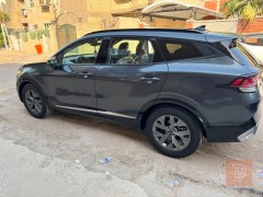 كيا سبورتج 2023 رمادي للبيع في بغداد