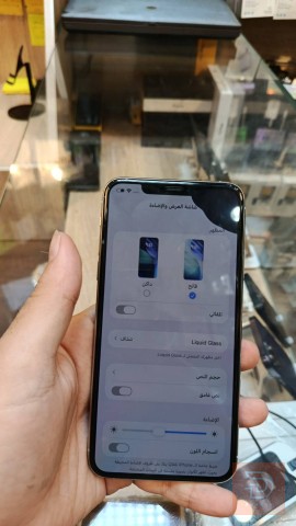 آيفون 11 برو ماكس 256GB أبيض للبيع في بغداد