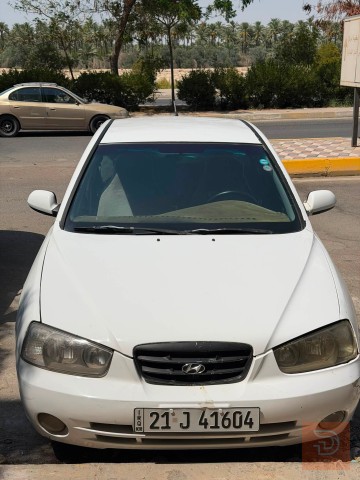 هيونداي النترا موديل 2002 للبيع في ديالى