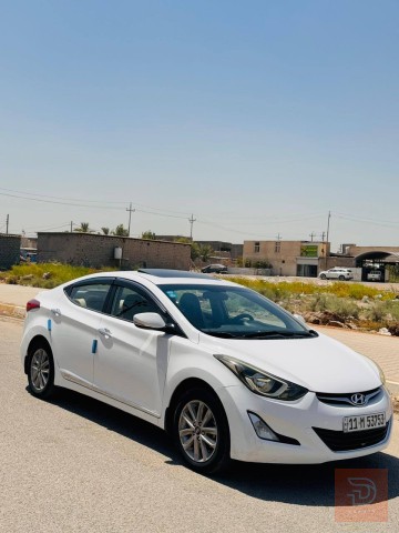 هيونداي النترا 2015 مواصفات كاملة للبيع في بغداد