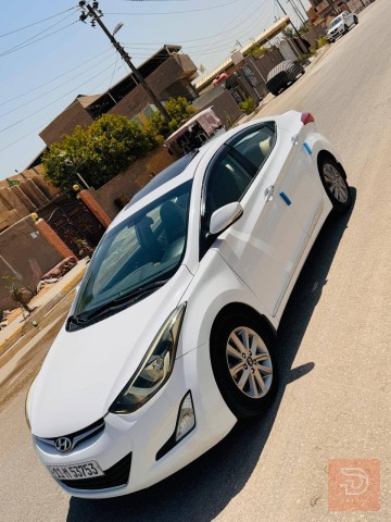 هيونداي النترا 2015 مواصفات كاملة للبيع في بغداد