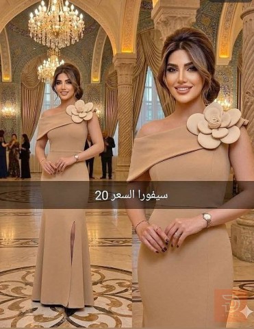 فساتين مناسبات للبيع في بغداد