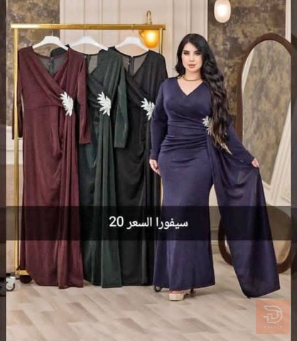 فساتين مناسبات للبيع في بغداد