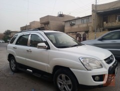 كيه سبورتج 2010 للبيع في بغداد
