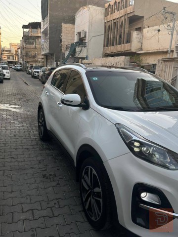 كيا سبورتج شكل 20 سبورتج خليجي للبيع في بغداد