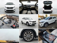 كيا سورنتو 2019 فول مواصفات للبيع في بغداد