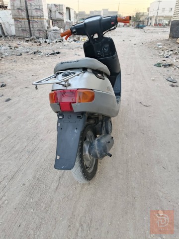 دراجة بطة بحالة جيدة مستعمل للبيع في بغداد
