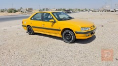 بيجو بارس 2013 للبيع في بابل