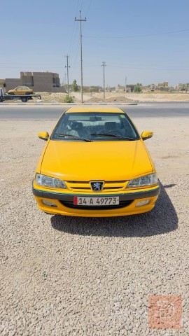 بيجو بارس 2013 للبيع في بابل