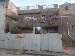 بيت طابو صرف مساحة ٩٥ متر للبيع في بغداد