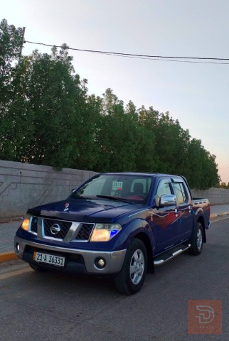 نيسان نيفارا 2008 نظيفة جداً للبيع في واسط