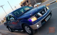 نيسان نيفارا 2008 نظيفة جداً للبيع في واسط