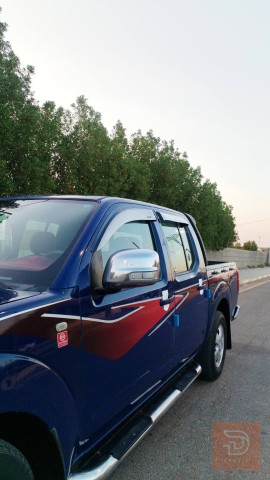 نيسان نيفارا 2008 نظيفة جداً للبيع في واسط