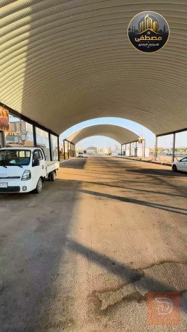 قطعة أرض تجارية طريق الزوار 350 متر مربع للبيع في كربلاء المقدسة
