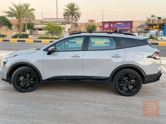 كيا سبورتج X-Line 2025 للبيع في الأنبار