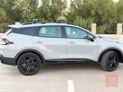 كيا سبورتج X-Line 2025 للبيع في الأنبار