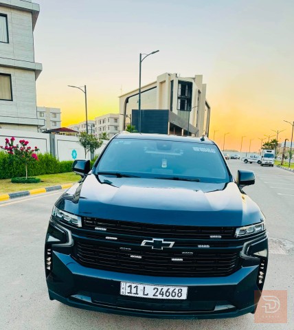 تاهو سوبر بان 2024 LT للبيع في بغداد