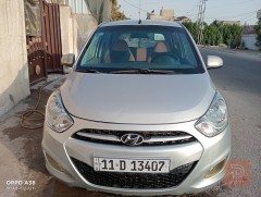 هيونداي i10 موديل 2015 للبيع في بغداد