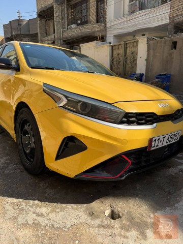 كيا سيراتو 2023 GT فول مواصفات للبيع في بغداد