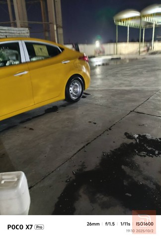 هيونداي النترا خليجي موديل 12 للبيع في الديوانية
