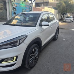 هيونداي توسان خليجي 2020 للبيع في بغداد