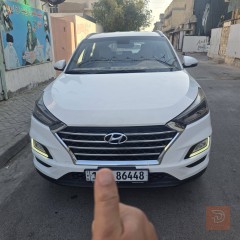هيونداي توسان خليجي 2020 للبيع في بغداد