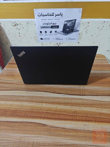 لينوفو لابتوب Lenovo T480 S الجيل الثامن للبيع في بغداد