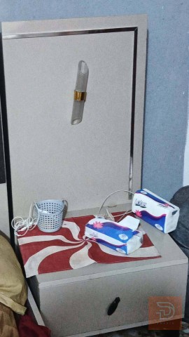 غرفة نوم جديدة مع دوشك للبيع في بغداد