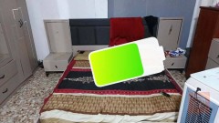 غرفة نوم جديدة مع دوشك للبيع في بغداد