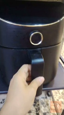 قلاية هوائية للبيع في بغداد