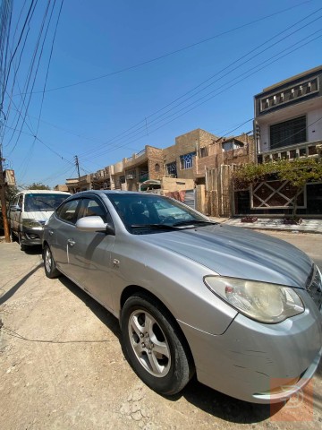 هيونداي النترا 2009 خليجي للبيع في بغداد
