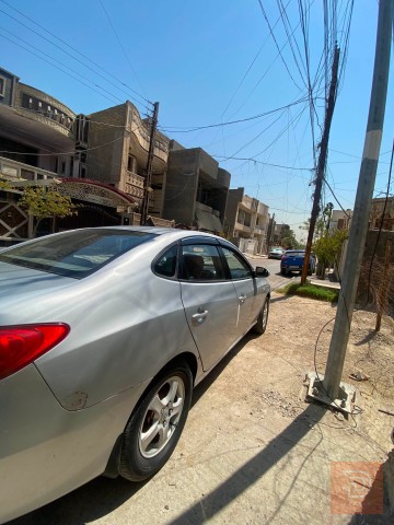 هيونداي النترا 2009 خليجي للبيع في بغداد