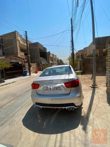 هيونداي النترا 2009 خليجي للبيع في بغداد