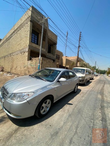 هيونداي النترا 2009 خليجي للبيع في بغداد