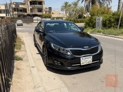 كيا اوبتما خليجي ٢٠١٤ للبيع في أربيل