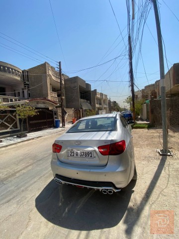 هيونداي نيسان النترا Elantra 2009 للبيع في بغداد