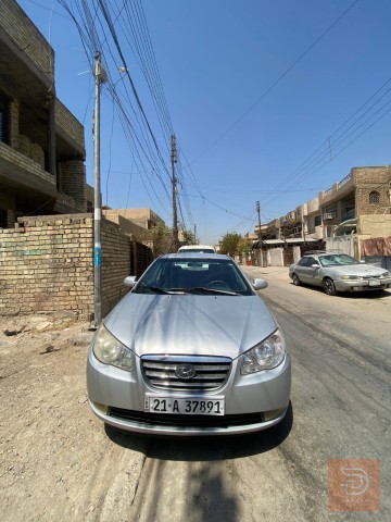 هيونداي نيسان النترا Elantra 2009 للبيع في بغداد