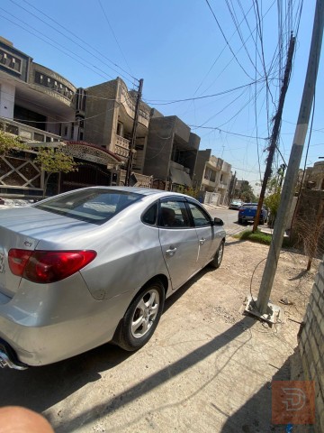 هيونداي نيسان النترا Elantra 2009 للبيع في بغداد
