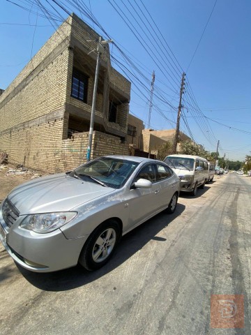 هيونداي نيسان النترا Elantra 2009 للبيع في بغداد