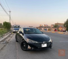 هيونداي النترا 2020 فول مواصفات للبيع في بغداد