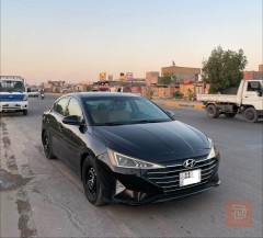 هيونداي النترا 2020 فول مواصفات للبيع في بغداد