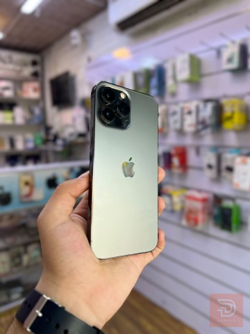 Apple iPhone 13 Pro Max اسود فحمي للبيع في النجف الأشرف