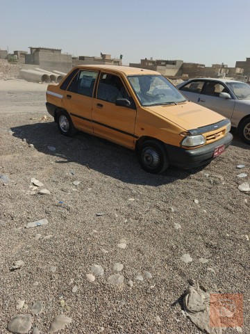 سايبه كشرته جديده مستعمل للبيع في بغداد