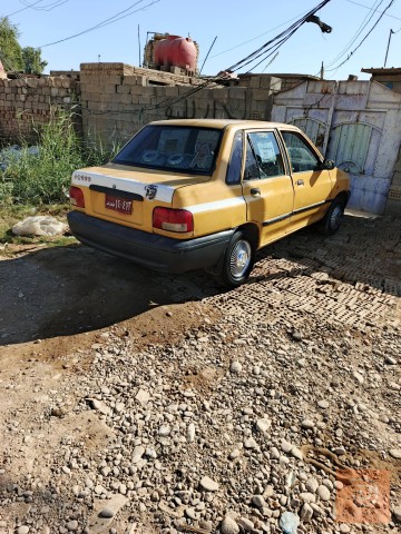 سايبه كشرته جديده مستعمل للبيع في بغداد