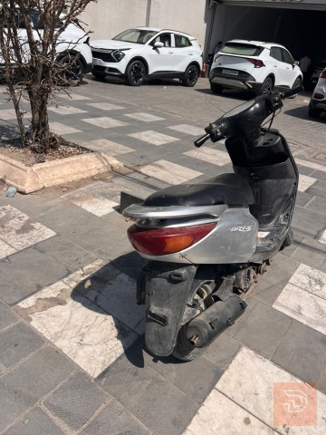 دراجة بريز بحالة جيدة مستعمل للبيع في بغداد