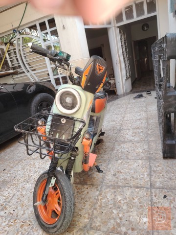 دراجة شحن x900 نظيفة مستعمل للبيع في بغداد