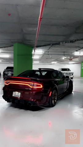 دوج جارجر سكات باك 2021 للبيع في أربيل