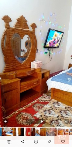 غرفة نوم استعمال سنة مستعمل للبيع في النجف الأشرف