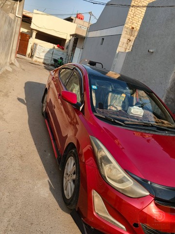 هيونداي النترا 2015 خليجي للبيع في بابل